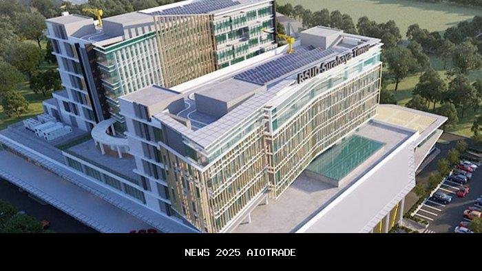 Rencana Pembangunan RSUD Surabaya Selatan Ditunda, Pemkot Fokus ke RS Surabaya Timur