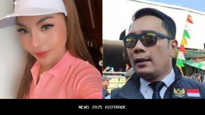 Bukan karena Lisa Mariana, Ridwan Kamil Teguh Tak Ingin Pisah dari Atalia: Saya Tidak Jahat