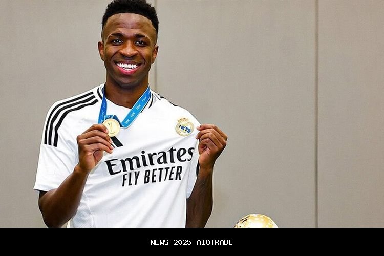 Vinícius Jr. Alami Masalah Mental, Performa Menurun