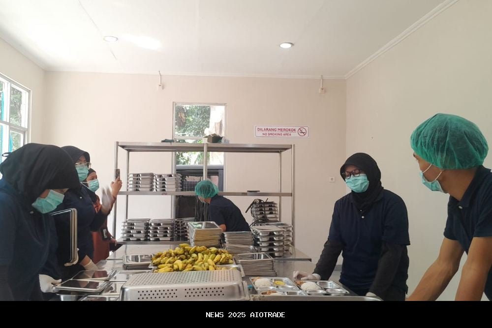 Higienitas Terabaikan, Bupati Cirebon Marah pada Pengelola SPPG