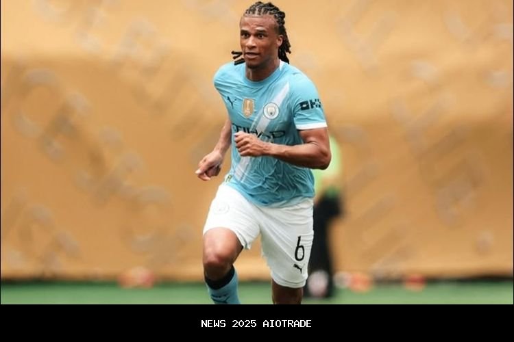 Everton Incar Bek Manchester City Nathan Ake