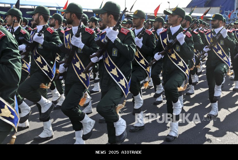 Iran Tepis Intervensi AS dalam Urusan Negara Lain