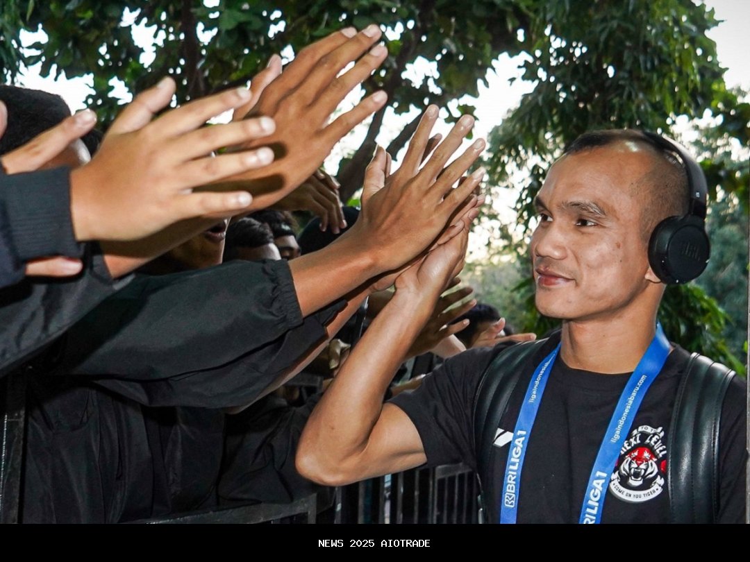 Titisan Riko Simanjuntak di Persija: Didikan Borneo FC yang Pernah Juara EPA