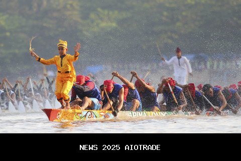 Menteri Pariwisata: Pacu Jalur Jadi Ikon Wisata Dunia