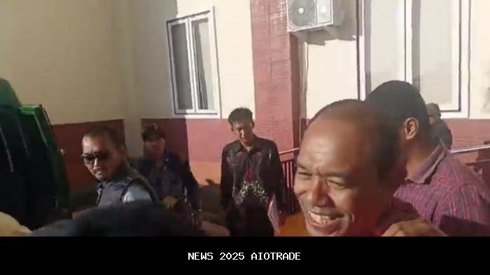 Tersangka Hamka Ditahan Setelah Mangkir Dua Kali Pemeriksaan