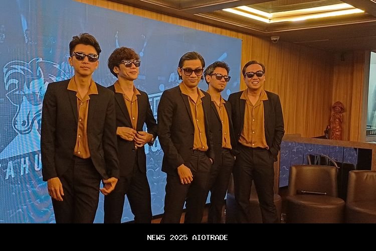 The Changcuters dan Danilla Meriahkan Festival Musik Kopling 2025