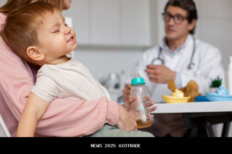 Napas Anak Berbau Tak Sedap? Kenali Tanda dan Cara Mengatasinya
