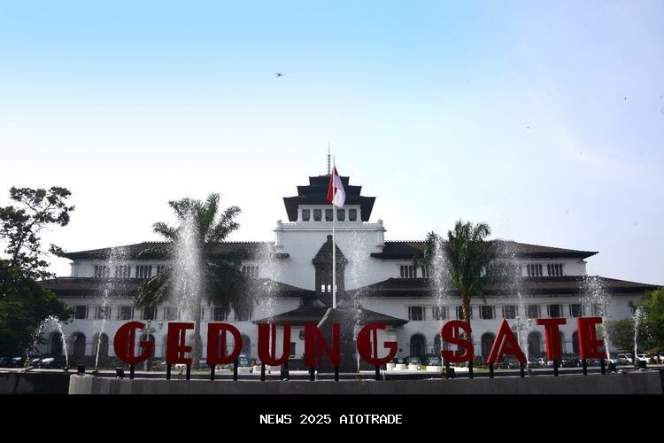 Jadwal dan Rute Kirab Budaya HUT ke-80 Jawa Barat