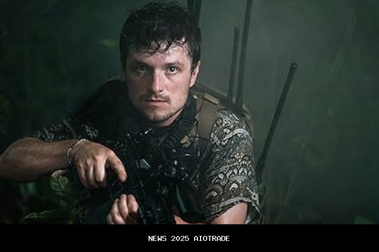 Evolusi Karier Josh Hutcherson: Dari Peran Kecil ke Kesuksesan