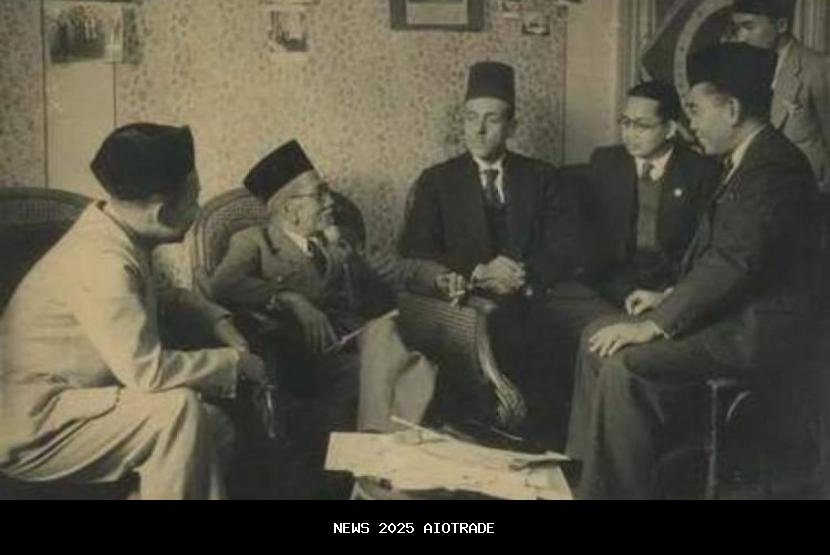 Ketika Negara-Negara Arab Akui Kedaulatan RI