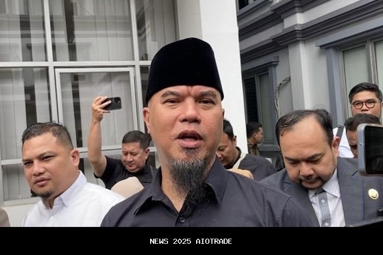 Ahmad Dhani Jamin Dewa 19 Tampil di Malam Tahun Baru