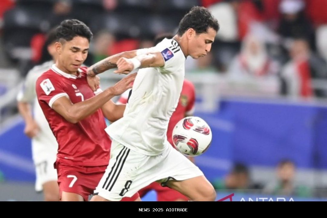 Mimpi 300 Juta Jiwa di Uji Kekuatan Timnas Indonesia vs Irak