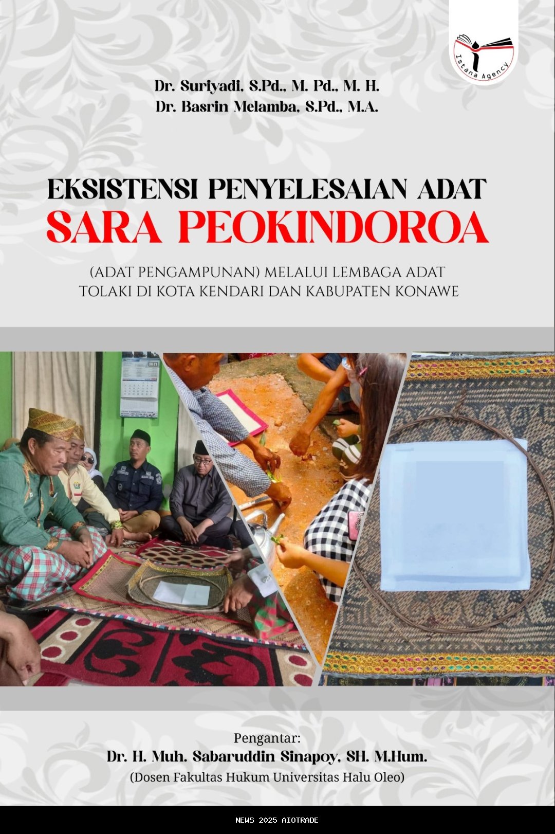 Kanwil Kemenkum Sultra dan Lembaga Adat Tolaki Kolaborasi Edukasi Hukum dan Budaya melalui Podcast