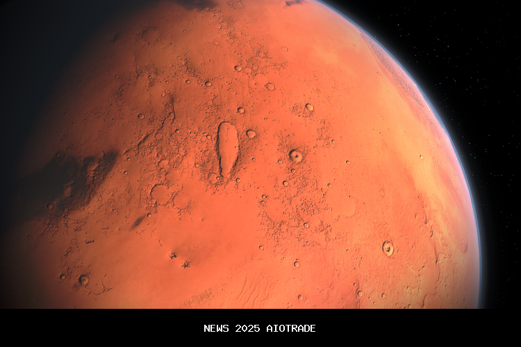 Mengapa Mars Berubah dari Bumi Biru Menjadi Planet Merah?