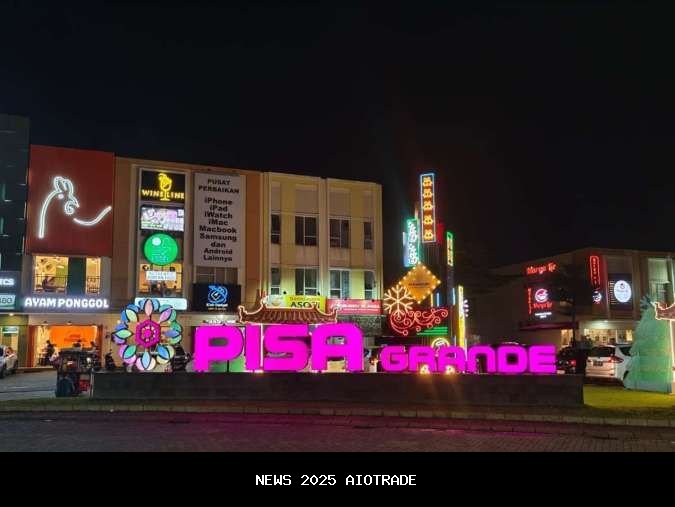 Paramount Gading meriahkan akhir tahun dengan aktivitas dan promo menarik