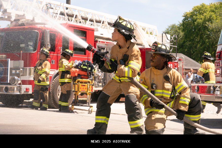 9-1-1: Nashville membawa pekerjaan, menandai pertumbuhan bagi industri hiburan Tennessee