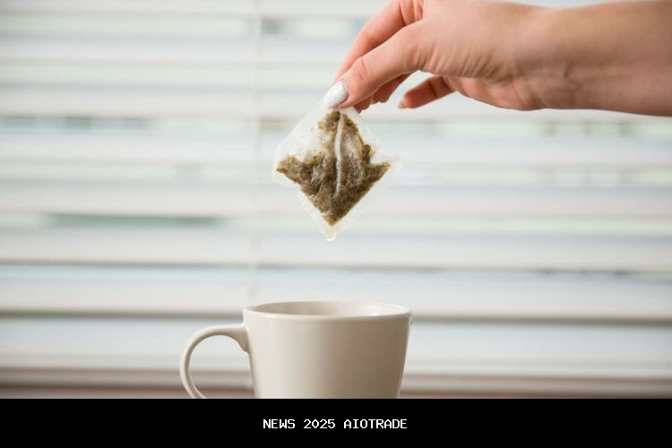 Jangan Buang, 4 Ide Kreatif Daur Ulang Kantong Teh