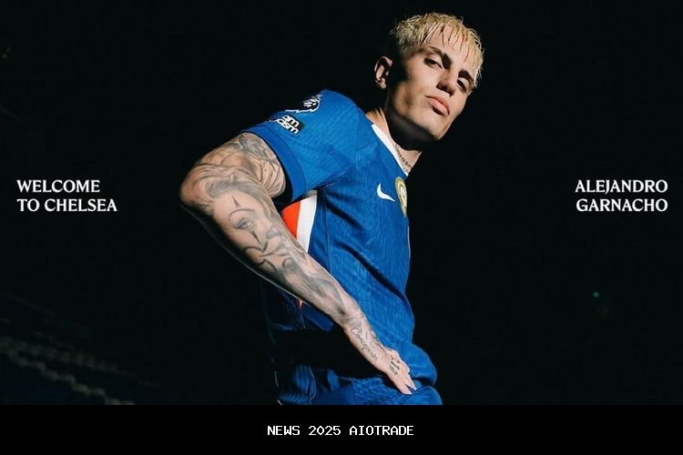 10 Penjualan Termahal Manchester United: Ronaldo Tetap Nomor Satu, Garnacho Lebihi Beckham