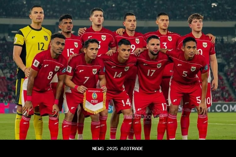 Jadwal dan Link Live Streaming Timnas Indonesia vs Taiwan! Kluivert Uji Taktik Baru