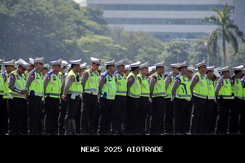 Operasi Lilin 2025/2026: 146 Ribu Personel Siap Amankan Libur Nataru