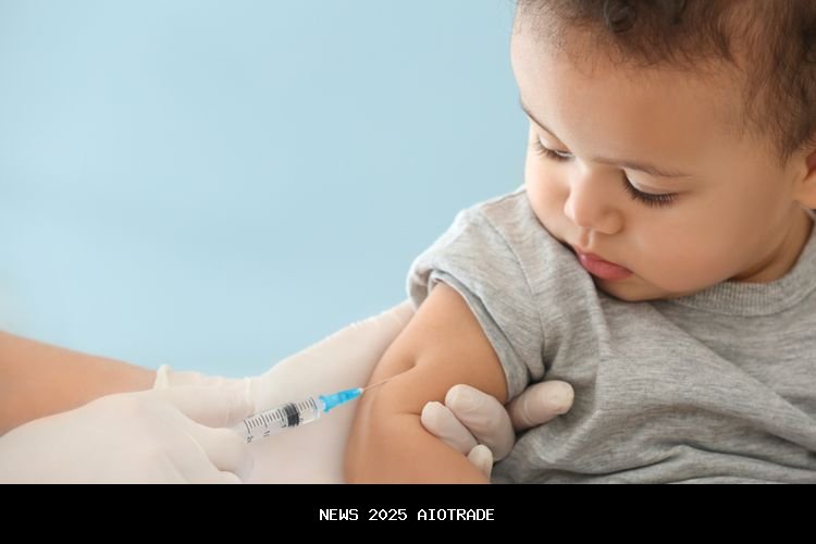 Campak Menyebar di Sumenep, Pentingnya Imunisasi Anak oleh Orangtua