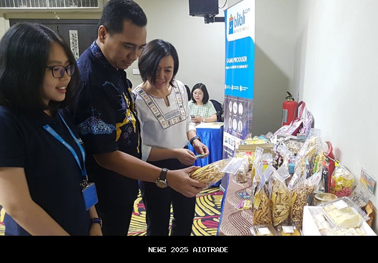 Pekan Raya Kemerdekaan di Tanahlaut Jadi Peluang Usaha untuk UMKM