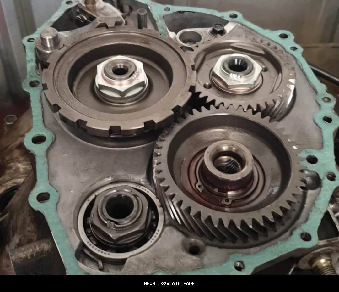 Gejala Kerusakan Transmisi Matik yang Perlu Diperhatikan