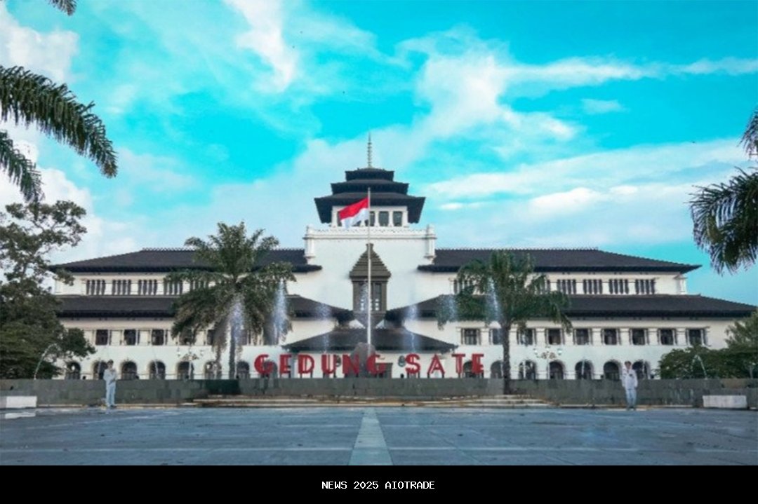 Demo Pekerja Pariwisata Jabar di Depan Gedung Sate Hari Ini Dibatalkan