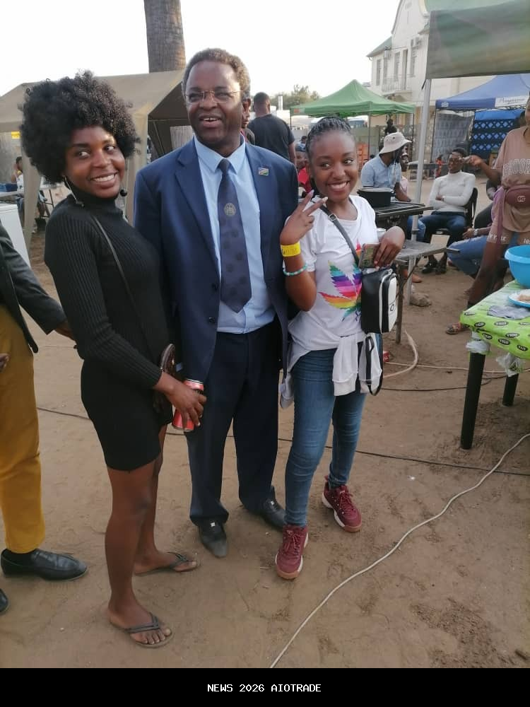 Breweries mendukung festival budaya IUM