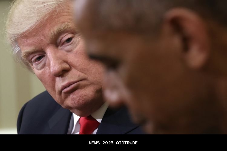 Krisis Crimea: Trump Tuding Obama