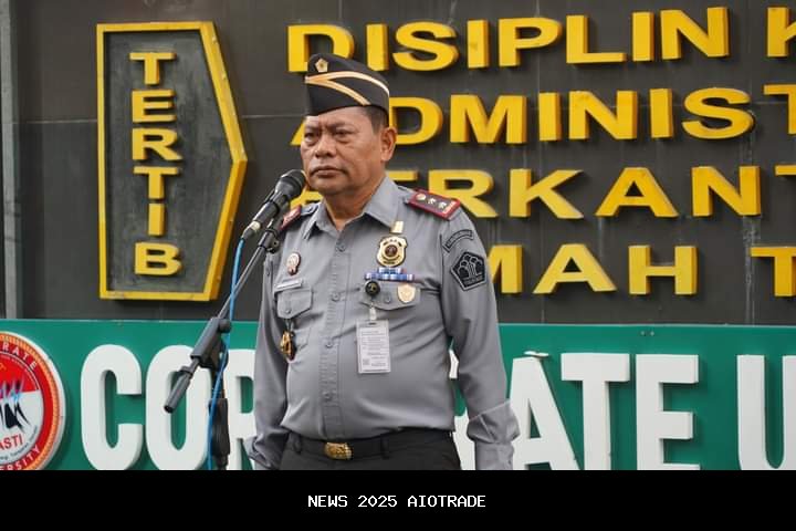 Gubernur Sumut Pimpin Perayaan Hari Bela Negara 2025