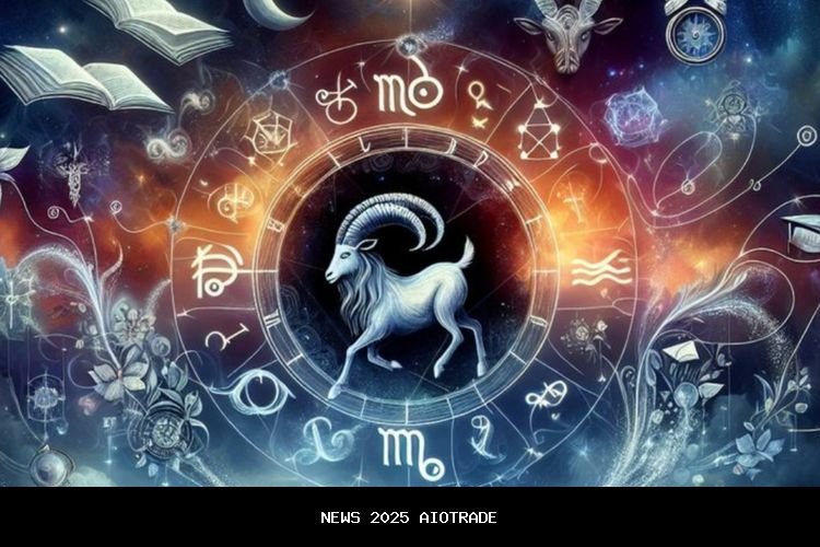 Ramalan Zodiak Capricorn Hari Ini: Keberuntungan, Cinta, Keuangan, Karier, dan Kesehatan