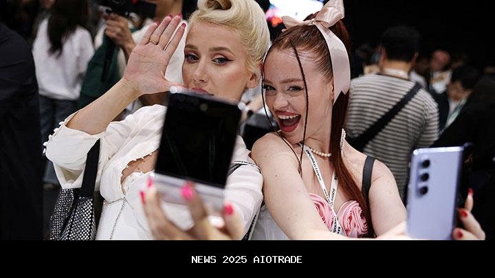 Mengapa Ponsel Lipat Belum Membuat Banyak Pengguna Tertarik