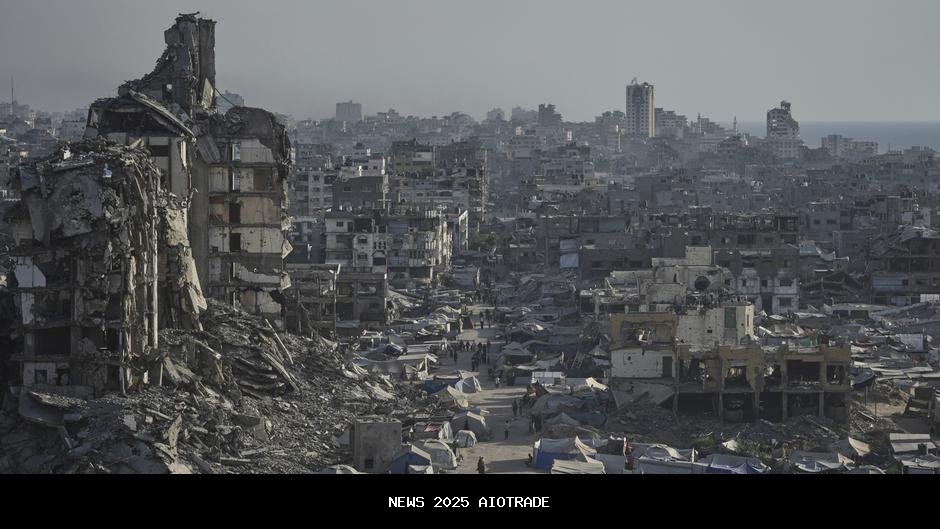 Konflik Gaza Mengguncang Dunia Film