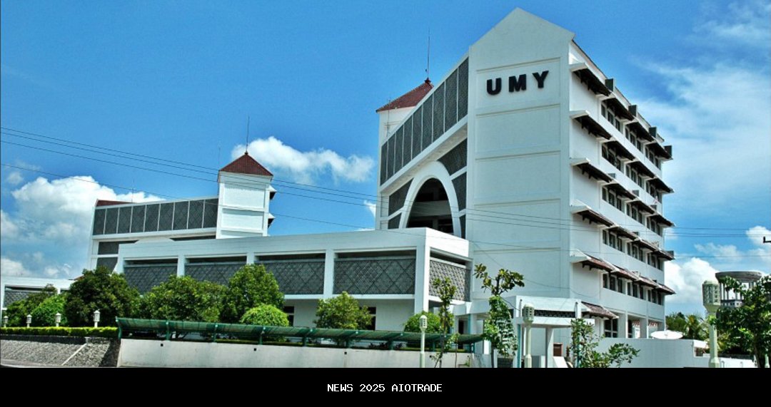 UMY Kirim 900 kg Bantuan ke Langsa Lama Aceh via Relawan