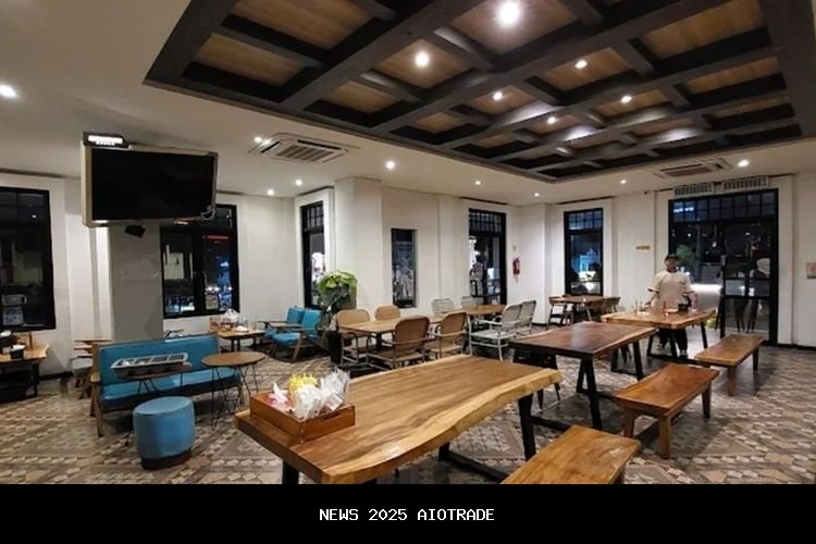 Healing ke Jogja? Ini 10 Tempat Makan Favorit Wisatawan Dekat Stasiun Yogyakarta