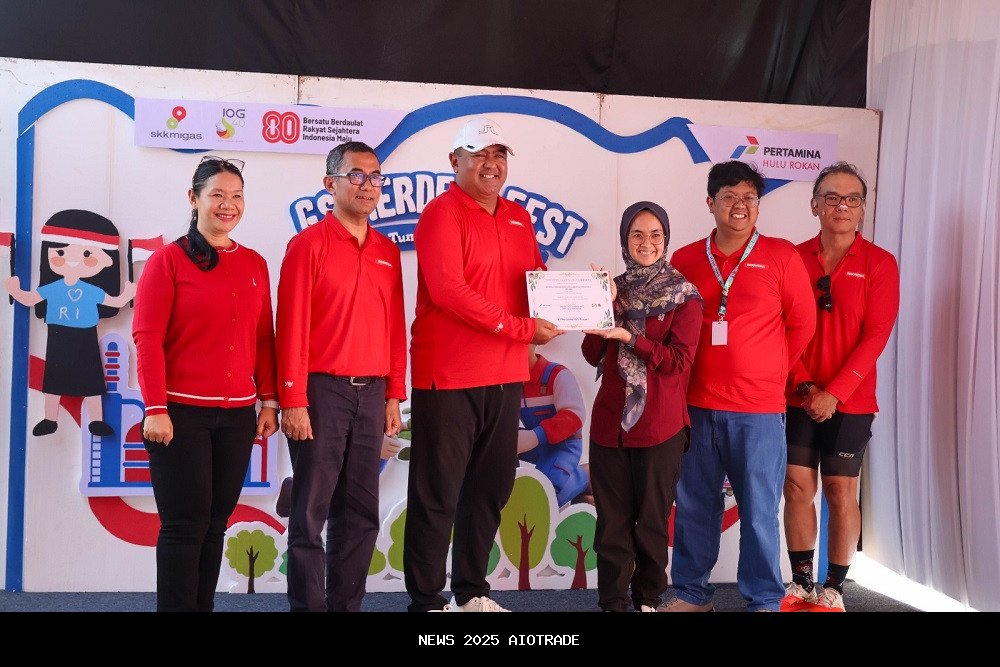 Semangat Hijau PHR Merayakan Kemerdekaan RI ke-80