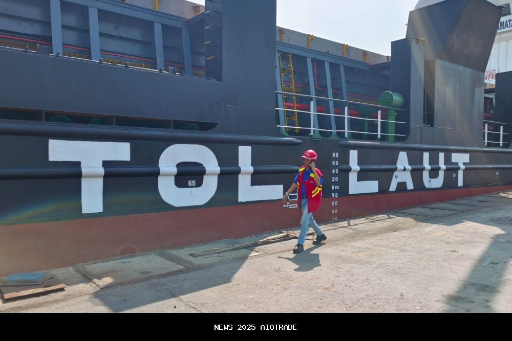 Kinerja PTP Nonpetikemas Tumbuh 6,05% di Semester I, Optimis Capai Target 2025