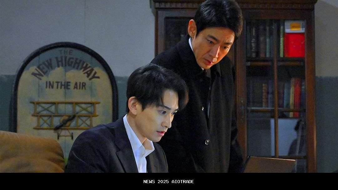 4 Proyek Akting Keita Machida di 2025, Termasuk 10DANCE