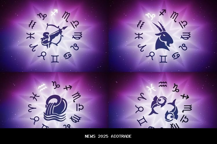 Ramalan Zodiak Besok: Sagitarius, Capricorn, Aquarius, Pisces - Karier, Keuangan, Cinta, Kesehatan