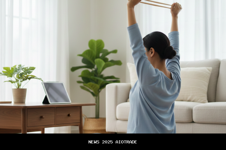 Cukup salin, ini panduan AI untuk olahraga ibu baru