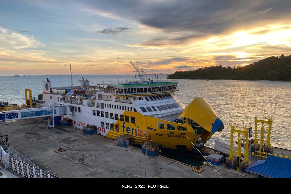ASDP dan InJourney Kaji Water Taxi Bali untuk Tumbuhkan Wisatawan