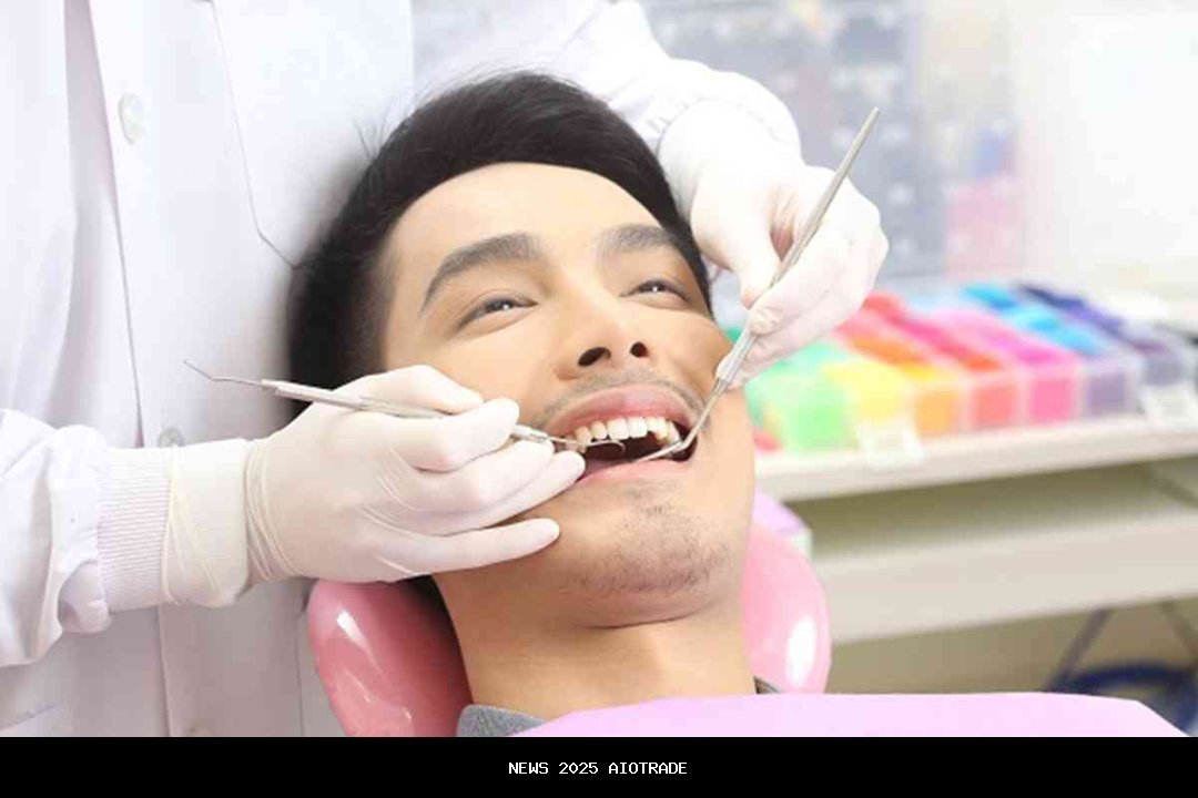 Ketika Gigi Dicabut, Makhraj Berubah: Dampak Kesehatan Gigi pada Bacaan Shalat