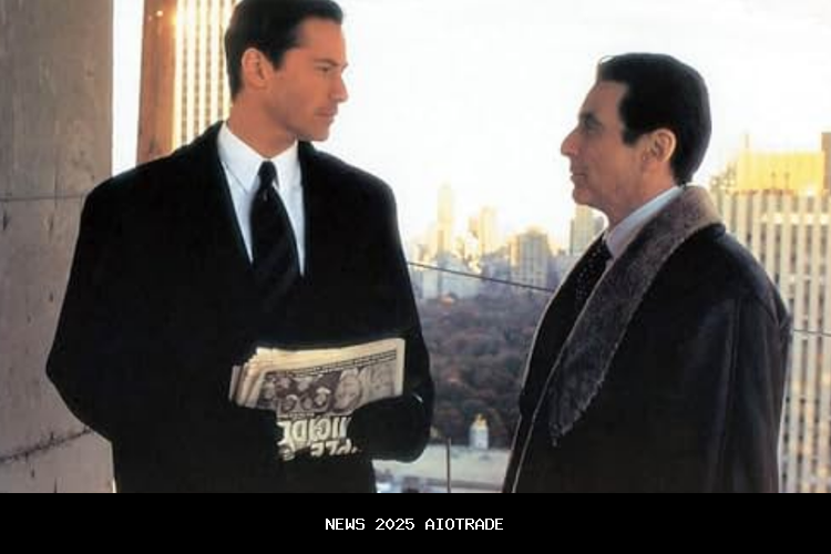 Sinopsis Film The Devils Advocate: Kombinasi Horor Psikologis dan Drama Hukum yang Membuat Terkesan