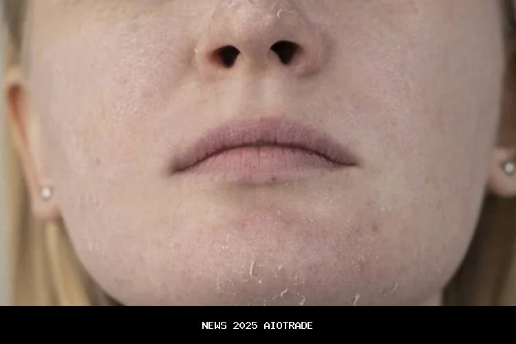 Kulit Mengelupas? Ini 4 Penyebab Bercak Kering di Wajah