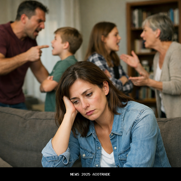 Saya menolak untuk memberi nafkah kepada ibu tiri saya setelah dia sengaja mengundurkan diri dari pe