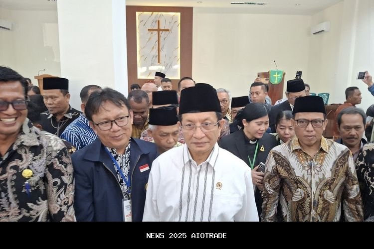 Menteri Agama soal Tepuk Sakinah Viral: Kita Kembangkan yang Positif