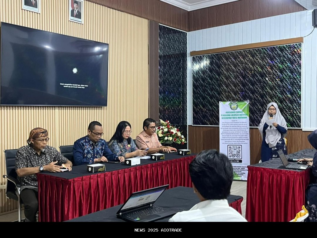 Kemenkum NTB Soroti Pentingnya Perlindungan KI di Yarsi Mataram