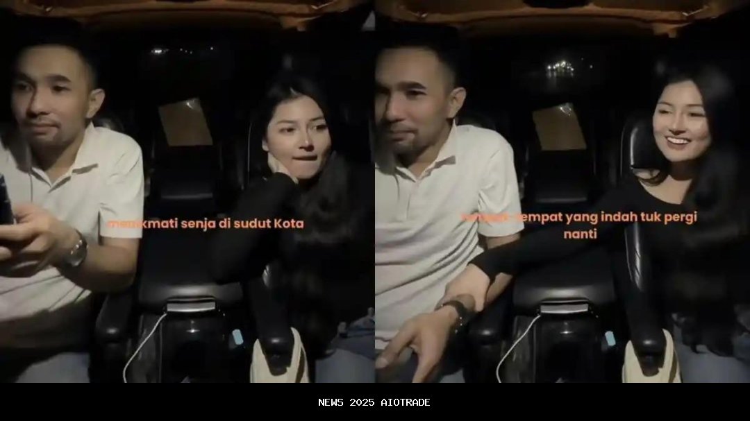 Video Kekasih Baru Beredar, Enji Baskoro Kembali Dihujani Komentar