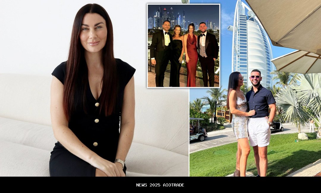 Kepala perawat yang meninggalkan NHS untuk Dubai melihat gajinya meningkat, hari libur berada di tep